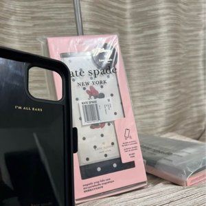 IPHONE 13 PRO MAX Magnetic Removable Mini Folio Protective Case Kate Spade
